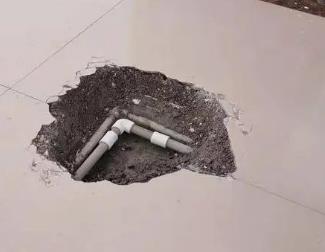 相城卫生间漏水维修公司为您分享如何判断家里漏水
