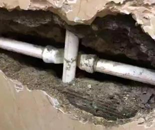 相城卫生间漏水维修公司分享下检测家用水管漏水点需要多长时间