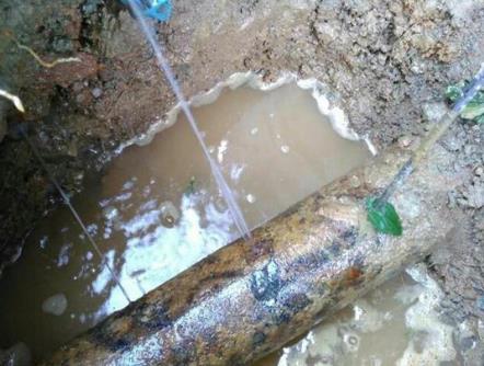 相城楼顶漏水维修公司分享下漏水检测的原理